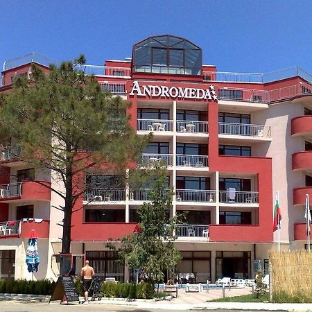 Hotel Andromeda Slântsjev Brjag Eksteriør bilde